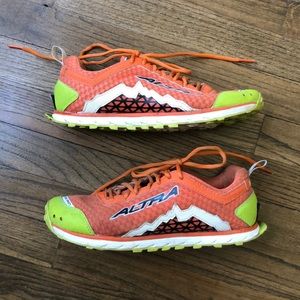 Altra Lone Peak Zero Drop Running Shoes